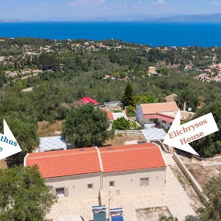 Amaranthus House Dom wakacyjny