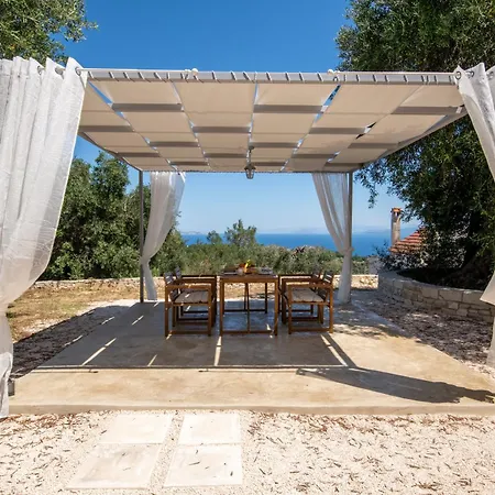 Сasa de vacaciones Amaranthus House Longós
