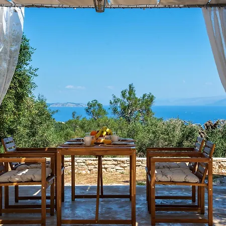 Сasa de vacaciones Amaranthus House Longós